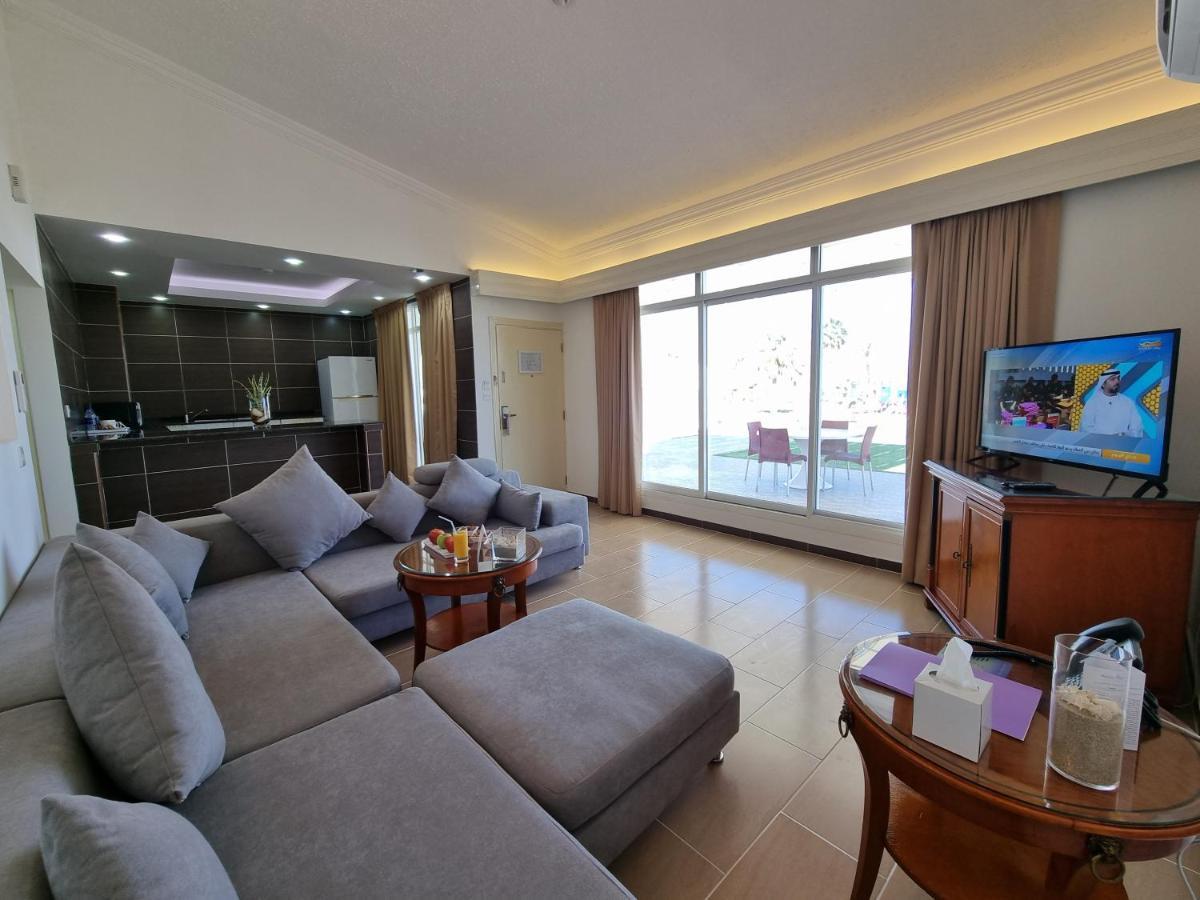 Holiday Beach Resort 디바 외부 사진