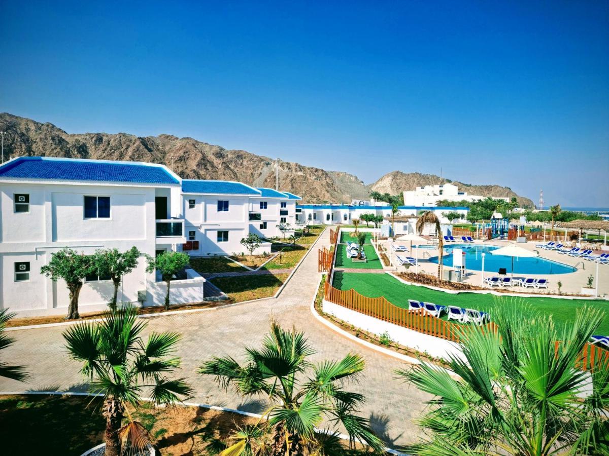 Holiday Beach Resort 디바 외부 사진