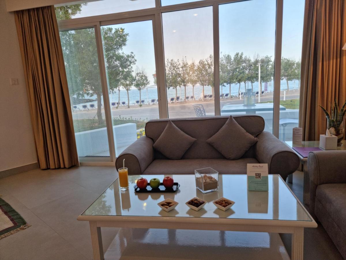 Holiday Beach Resort 디바 외부 사진