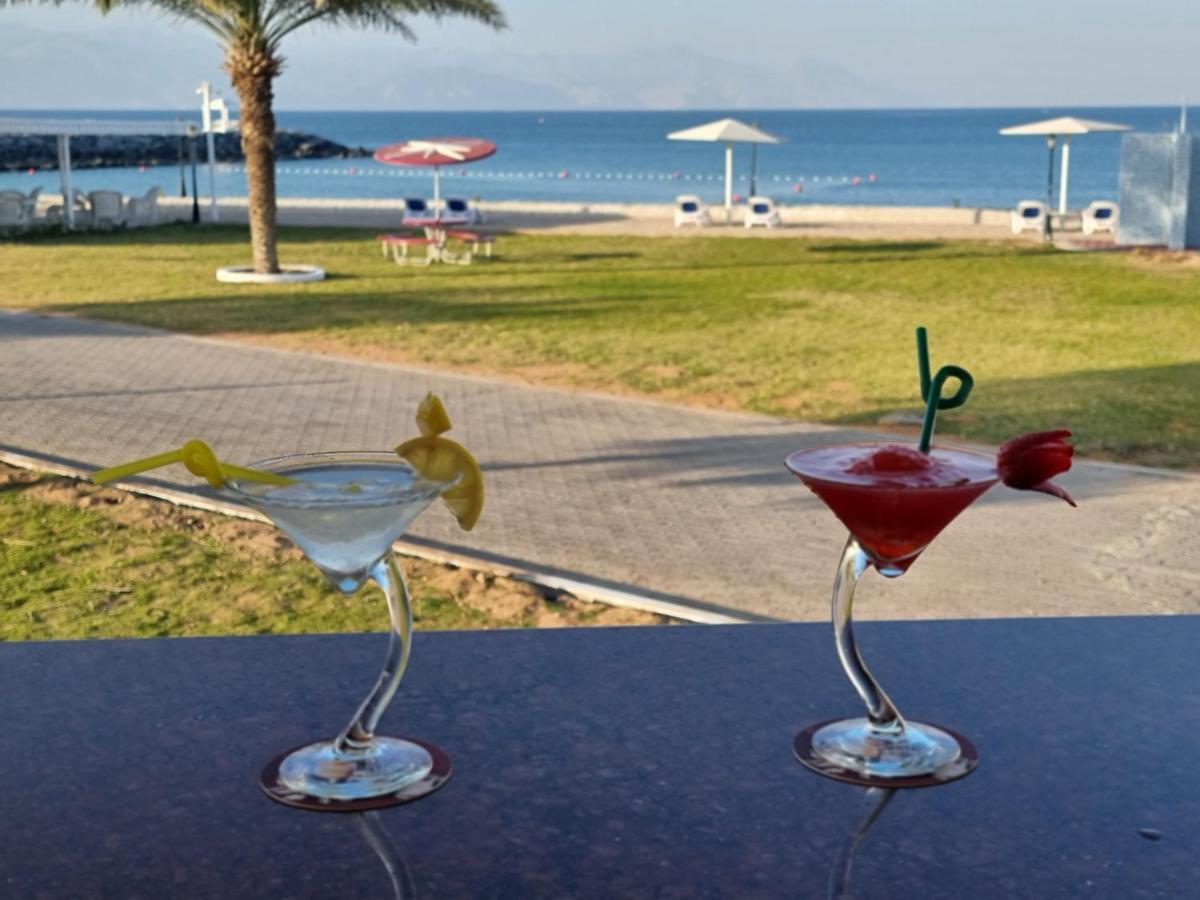 Holiday Beach Resort 디바 외부 사진