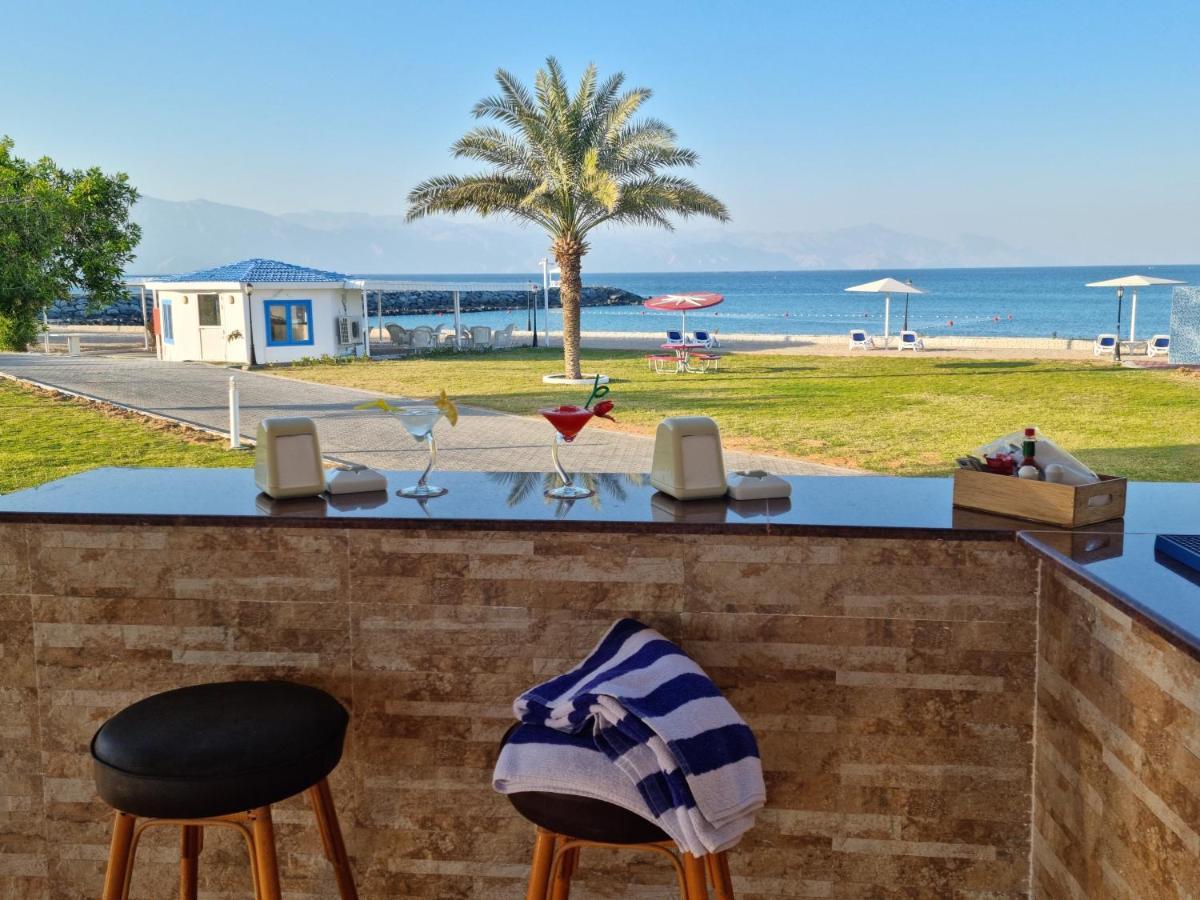 Holiday Beach Resort 디바 외부 사진