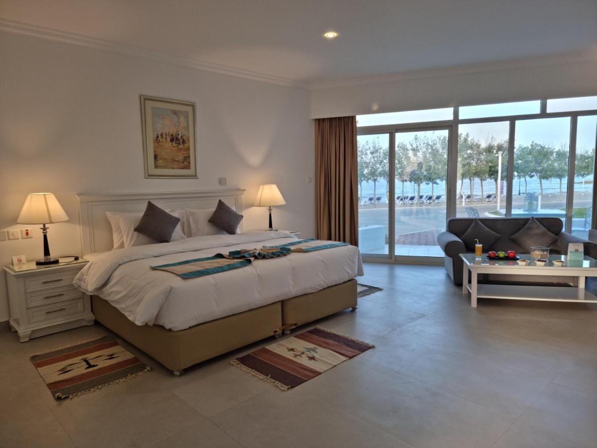 Holiday Beach Resort 디바 외부 사진