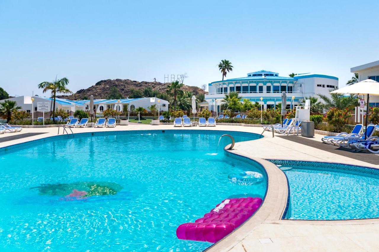 Holiday Beach Resort 디바 외부 사진